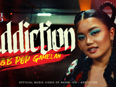 Addiction Ignites a New Wave RnB Gamelan