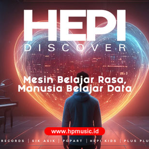 Mesin Belajar Rasa, Manusia Belajar Data.