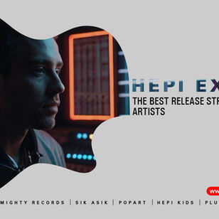 THE BEST RELEASE STRATEGY FOR NEW ARTISTS