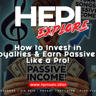 How to Invest in Music Royalties & Earn Passive Income Like a Pro!