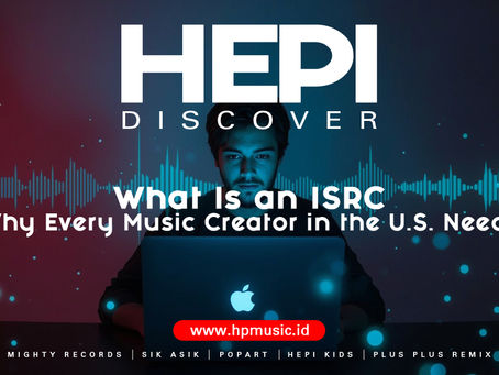 ISRC Code