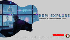 How Labels REALLY Discover New Artists