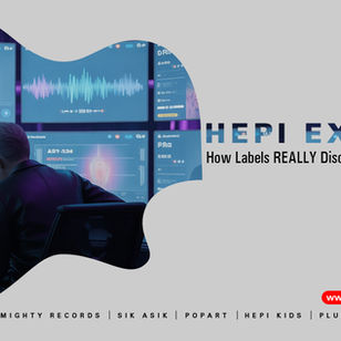 How Labels REALLY Discover New Artists 