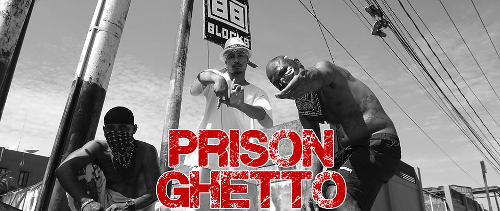 "PRISON GHETTO" Menghadirkan Kisah Struggle di Balik Jeruji Besi