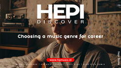Choosing a music genre for career | EN