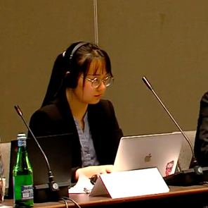 The Annual Eastern Europe and Central Asia Judges’ Forum