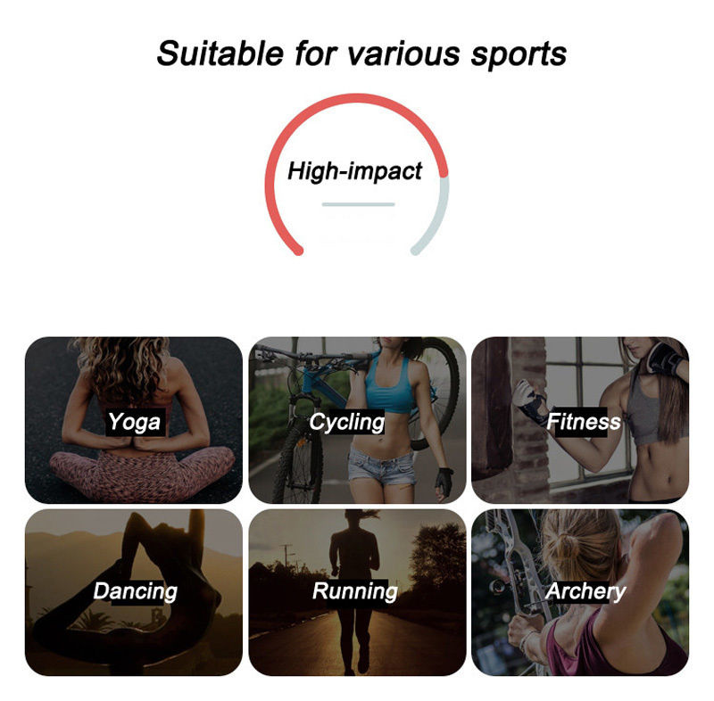 Thumbnail: Gym Halter Top Woman longline strappy tank Padded yoga clothing Fitness