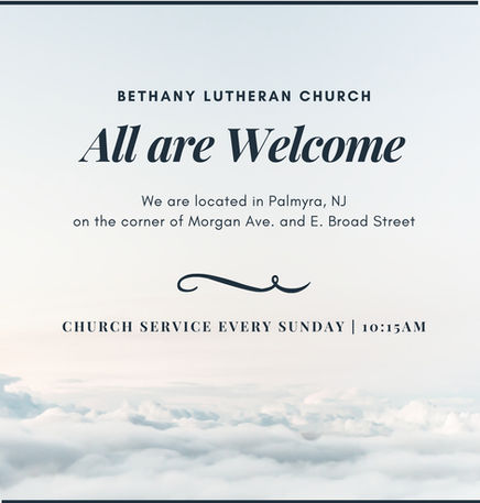 Bethany Lutheran Church