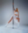RL white pole