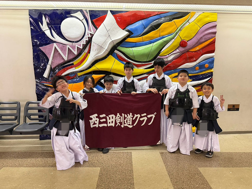 2026年8月9日 川崎市市制102周年剣道大会