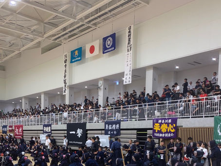 2019年9月23日　川崎市民剣道大会に参加いたしました