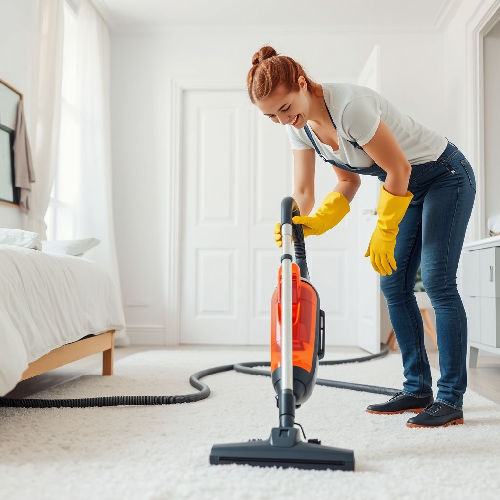 Deep cleaning 1500-1800 Sq Feet