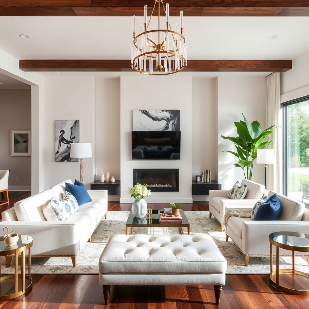 Any 4000 Sq feet home needs evaluation