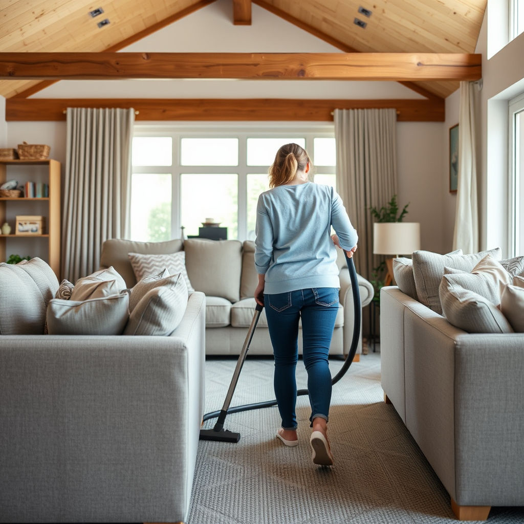 Moving furniture or sofas