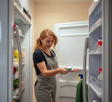 inside Frige cleaning by a woman .jpg