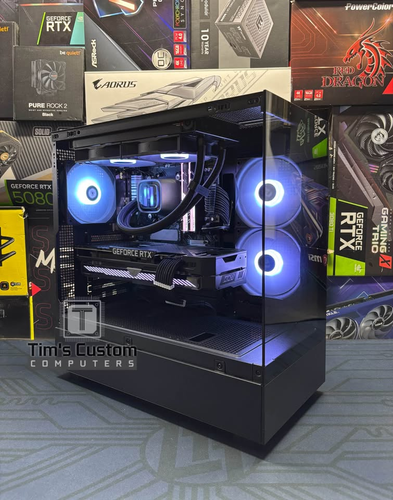 Ryzen 5 5500 & RTX 3060 Ti | Tim'sCustomComputers