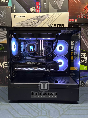 Ryzen 5 5500 & RTX 3060 Ti | Tim'sCustomComputers