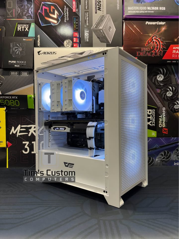 Ryzen 7 3800X & RTX 2070