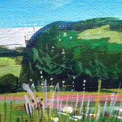 flatford beehives panorama (detail)
