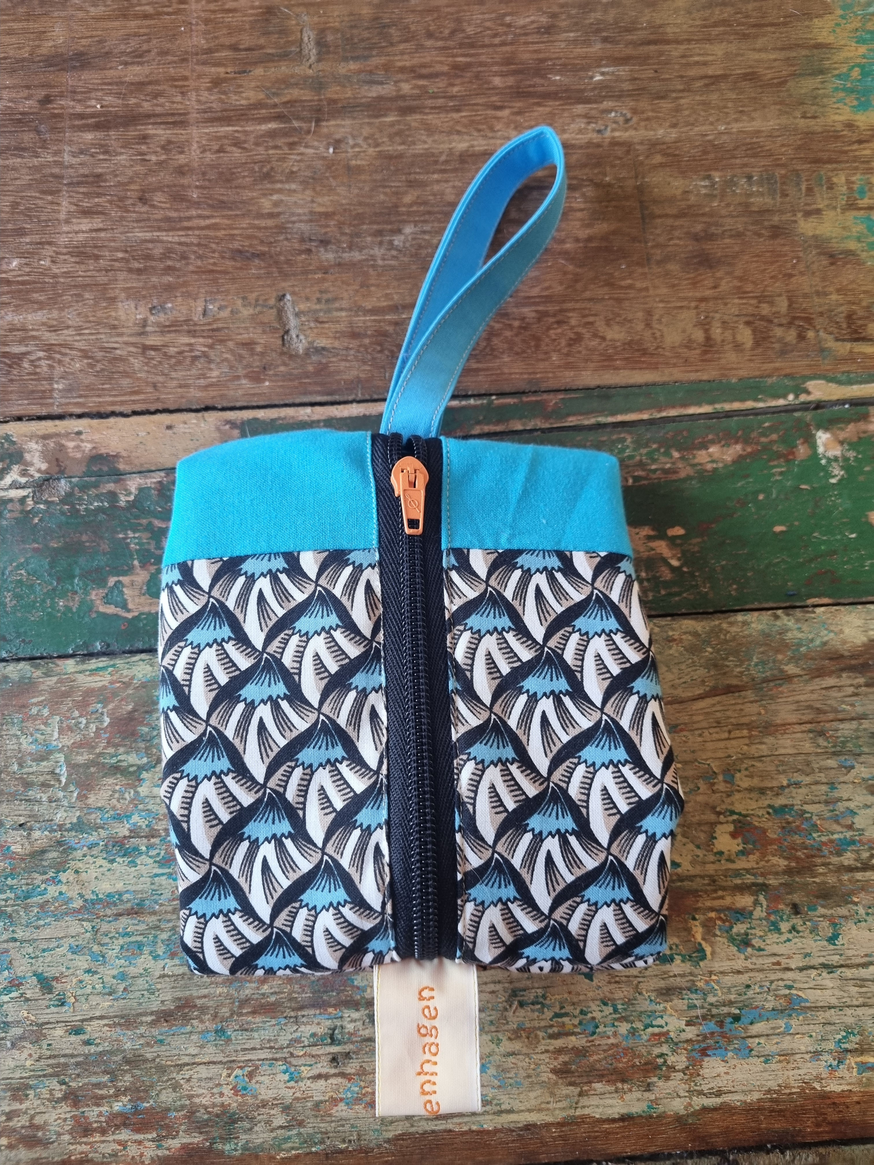 Håndledstaske / wrist bag