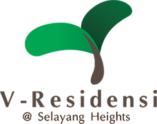 V-Residensi Logo