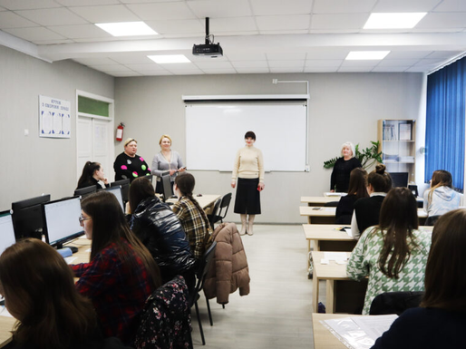 Наші майбутні студенти