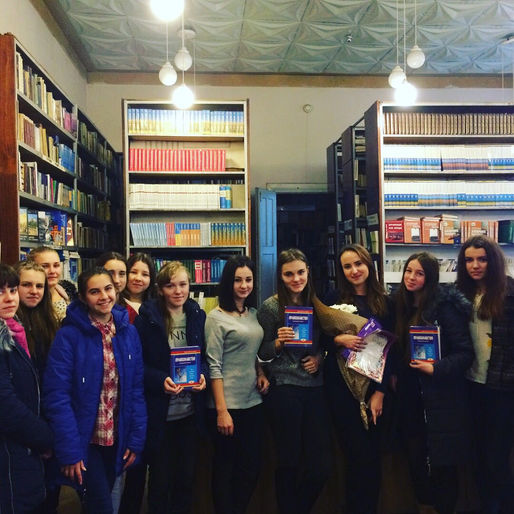 З 27 листопада в ЛКТІ проходив Тиждень правових знань