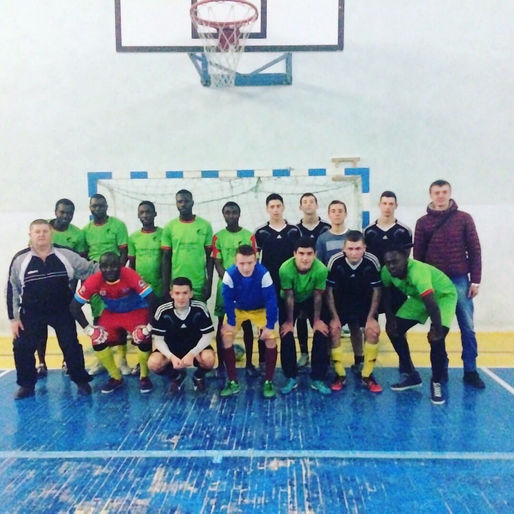 Наш тижневий спортивний фотозвіт, бо у спорті немає коротких шляхів!!!