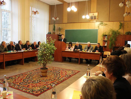 Рада директорів ВНЗ І-ІІ рівнів акредитації Львівської області