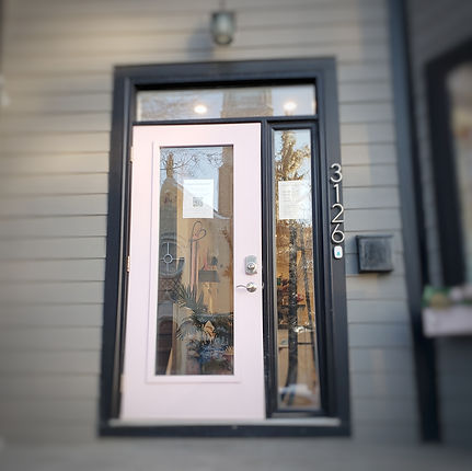 Blush Beauty Bar Makeup and Hair Boutique in Regina Saskatchewan