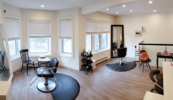 Blush Beauty Bar Boutique Salon in Regina Saskatchewan