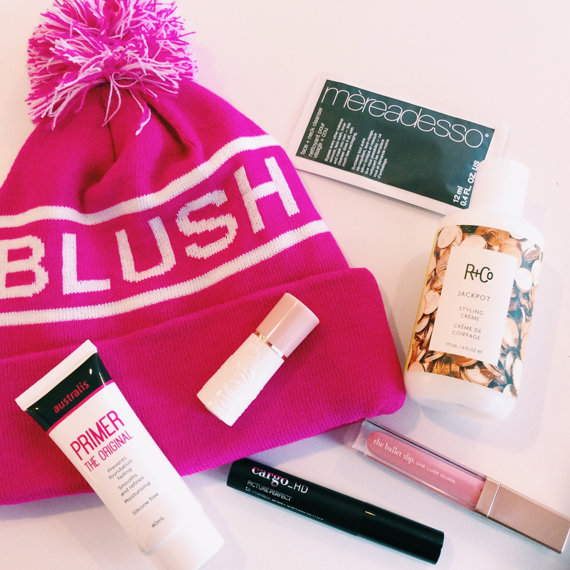 Makeup SK Blush Beauty Bar