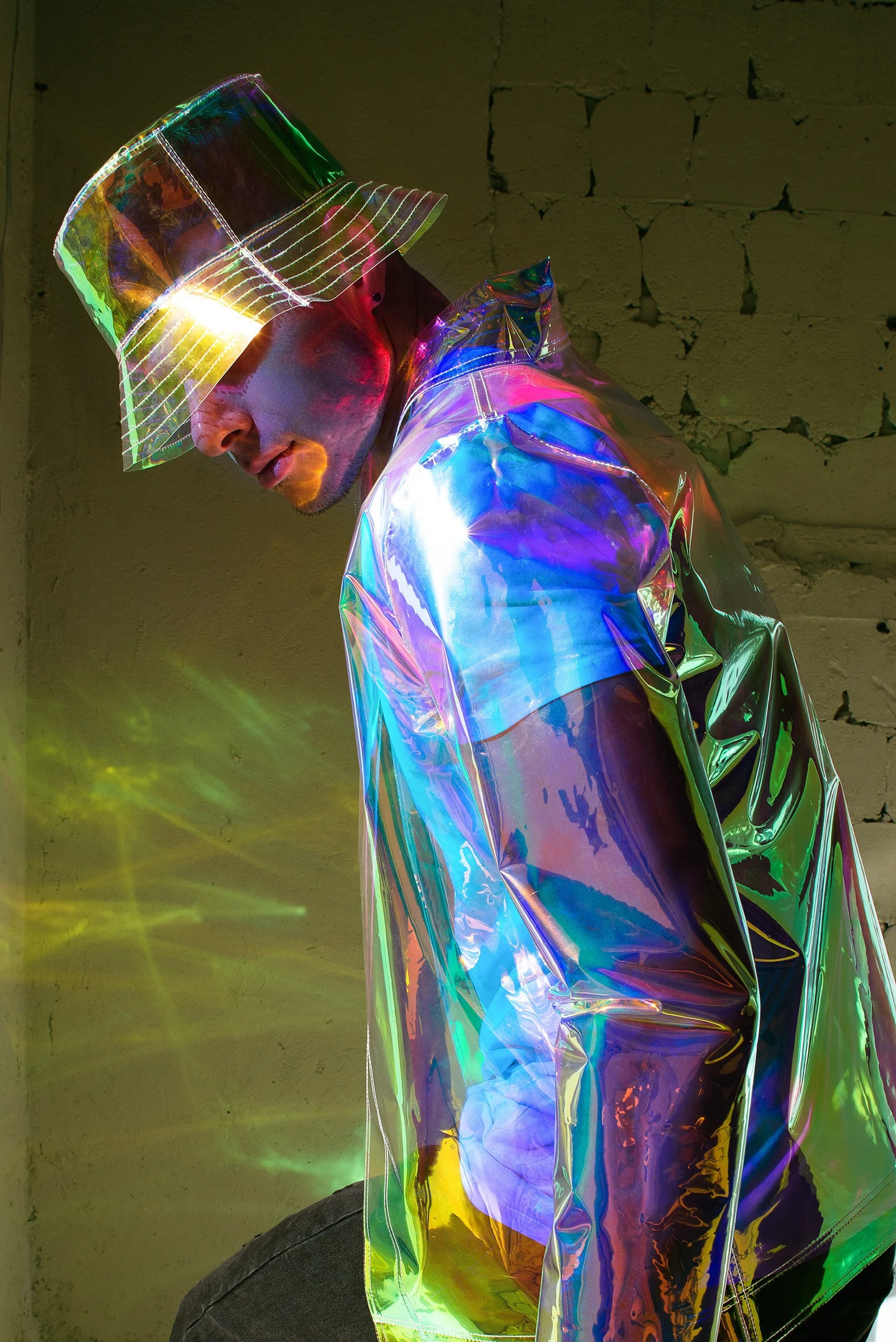 Halogramm man's Blazer