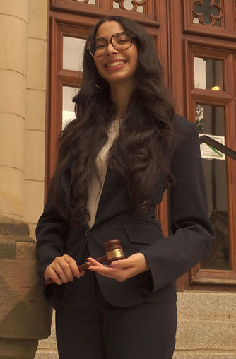 Lina Ghaoui, Secreatary-General