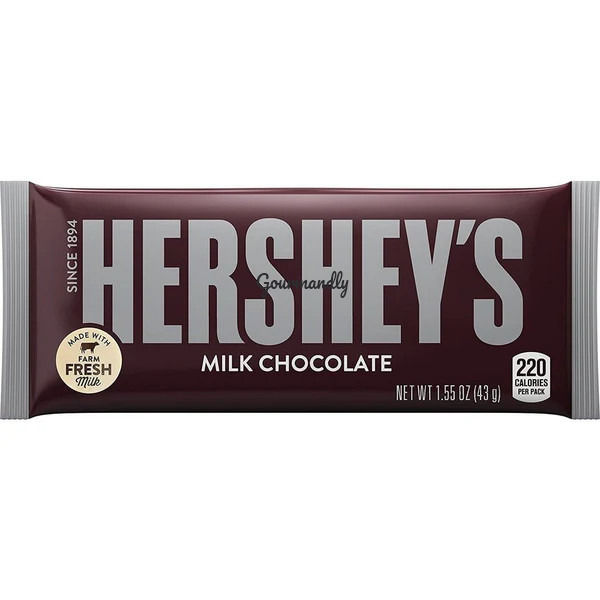 Hershey's Chocolat au Lait