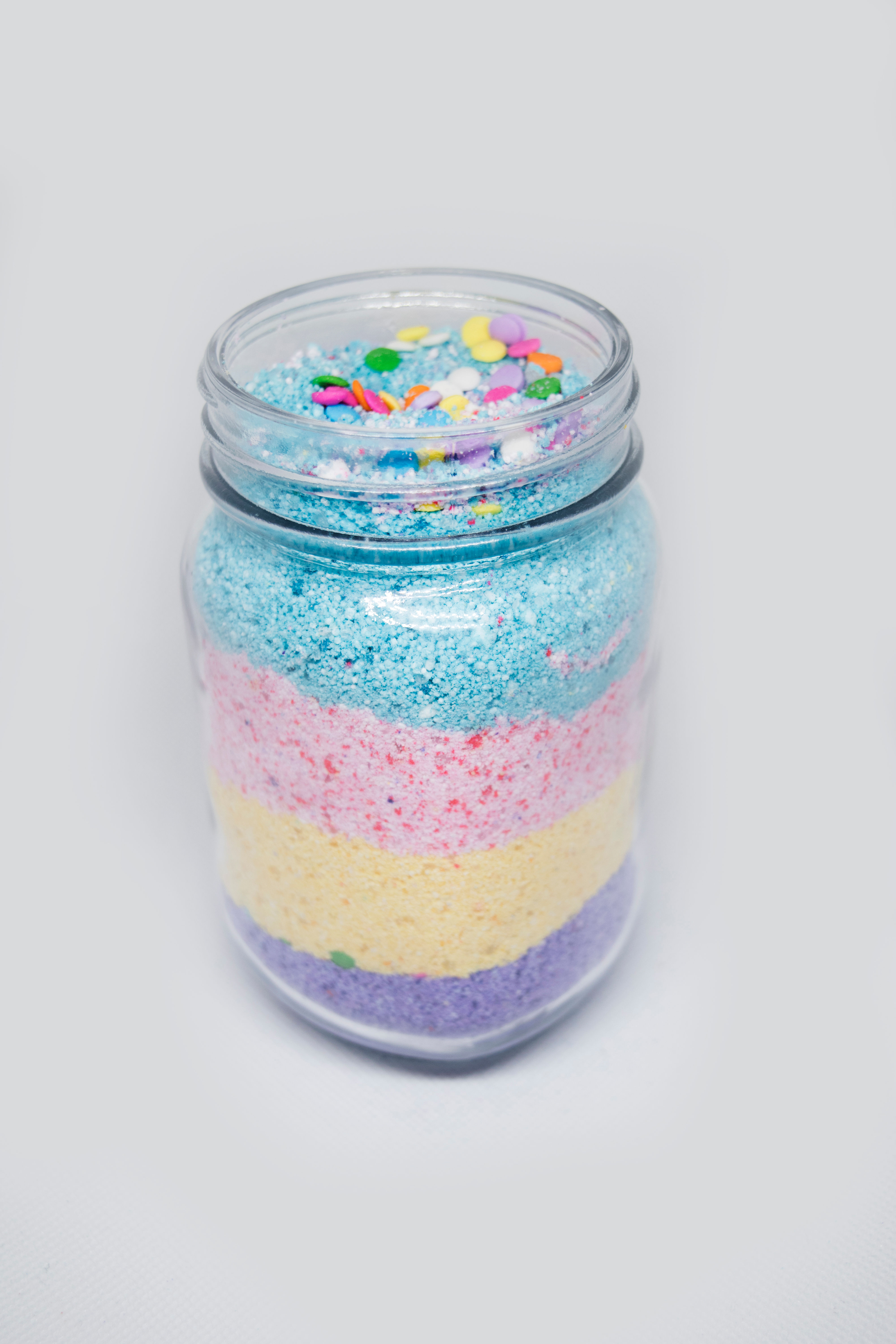 Bath Bomb Dust