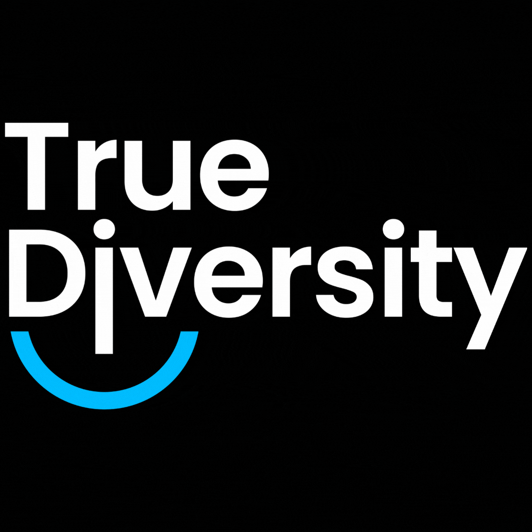 True Diversity logo GIF for NDIS disability services
