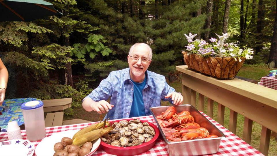 Robert Finegold, Maine
