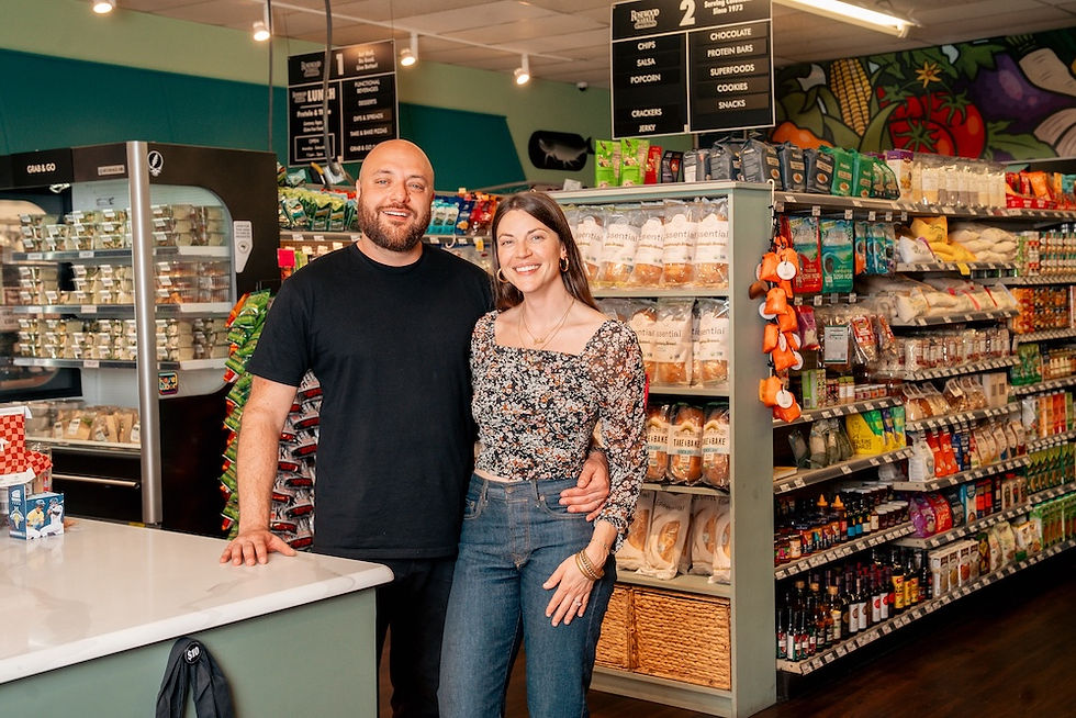 6 reasons to work at Rosewood Market