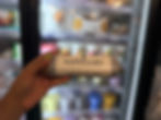 Woman holding Cappello’s Almond Flour Cookie Dough at Rosewood Market