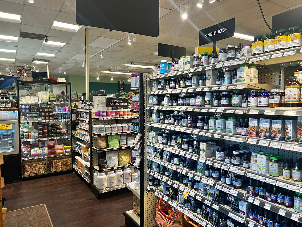 5 supplements to improve cognitive function