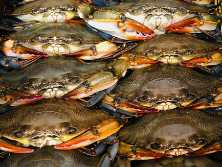 3 reasons to eat soft shell crabs from Rosewood Market