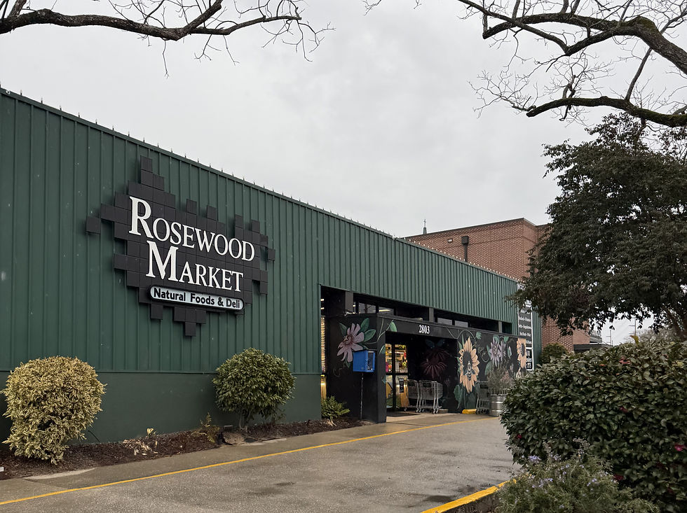 Rosewood Market Picks: Feb. 2-8