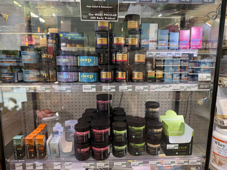 Plant-powered calm: Hemp gummies + sips you’ll love at Rosewood Market