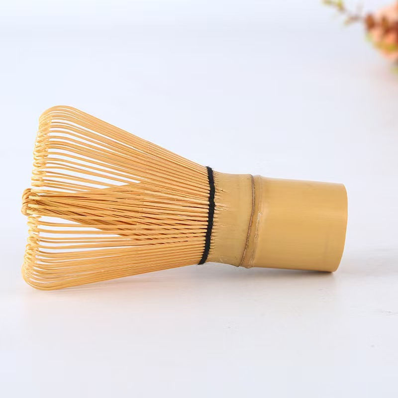 Thumbnail: Bamboo Whisk for matcha ceremonial