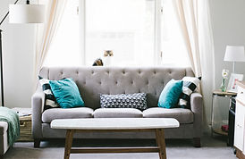 Grey Sala Sofa
