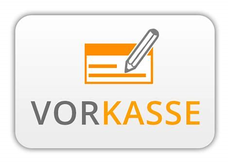Vorkasse