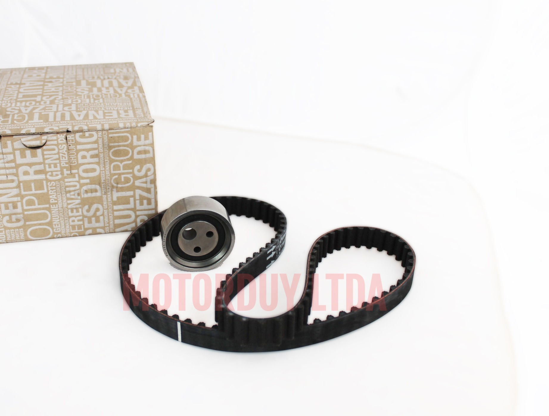 kit correa repartición Renault Duster 2.0