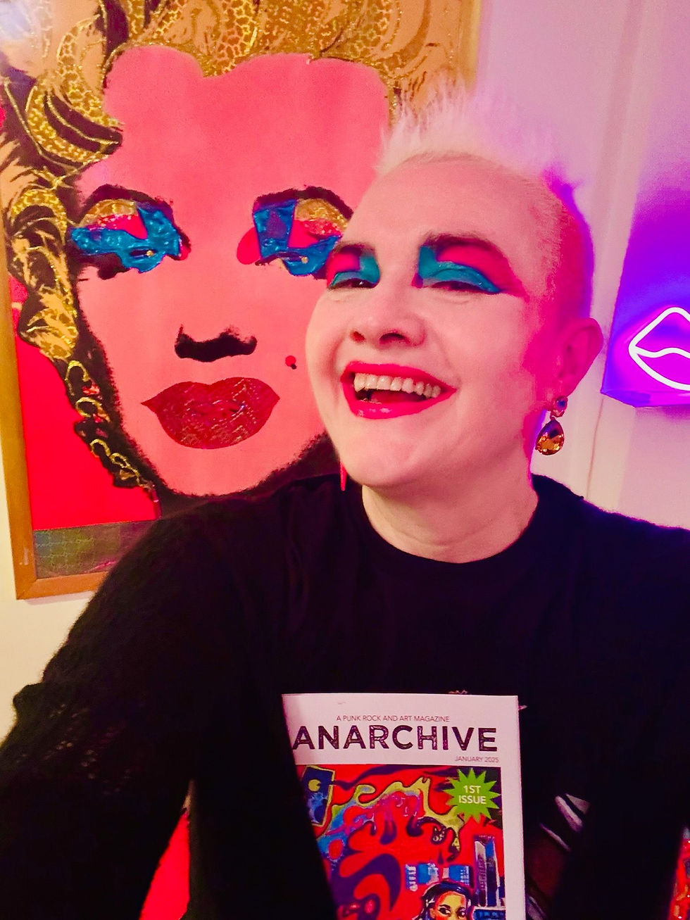 Angel Eyedealism with the first issue.