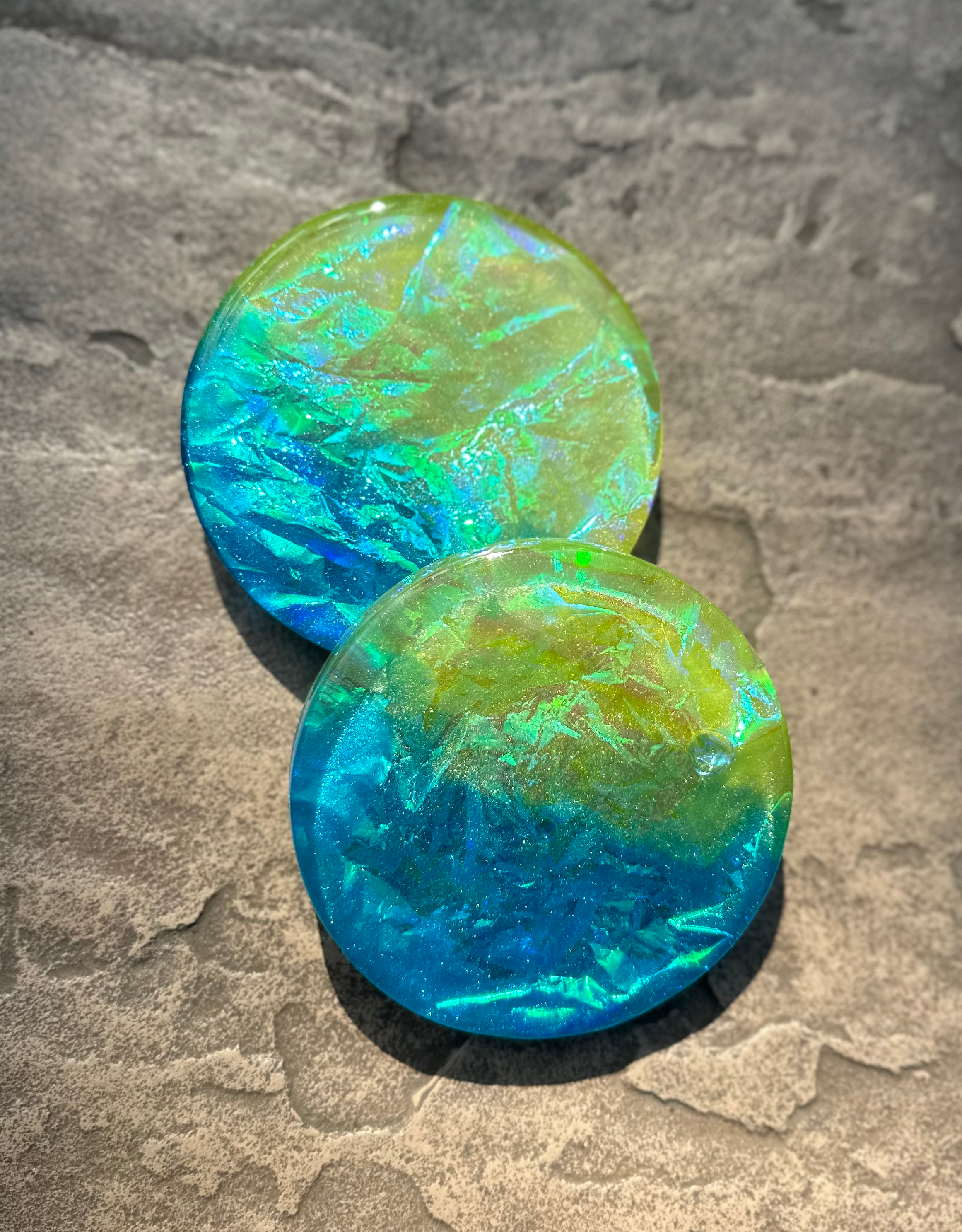 Summer Days - Coaster Set of 2